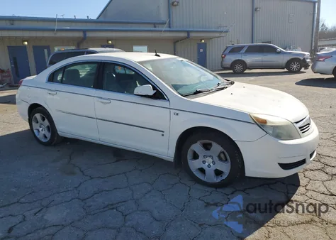 2007 Saturn Aura Xe from USA, damaged, VIN 1G8ZS57N47F201174